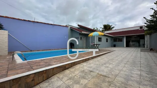 Casa com 2 Quartos à venda, 83m² no Bal Stella Maris, Peruíbe