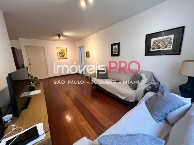 Apartamento com 4 Quartos à venda, 128m² no Cerqueira César, São Paulo