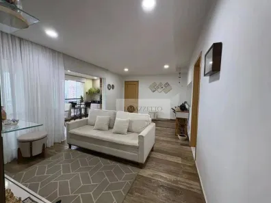 Apartamento com 3 Quartos à venda, 116m² no Cidade Nova, Indaiatuba