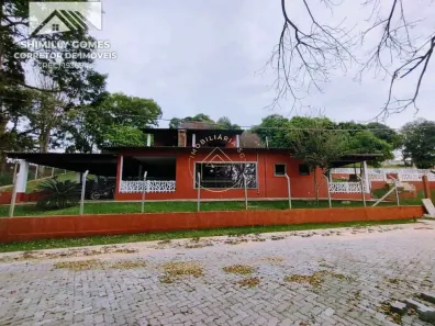 Fazenda/Sítio com 3 Quartos à venda, 3000m² no Dona Catarina, Mairinque