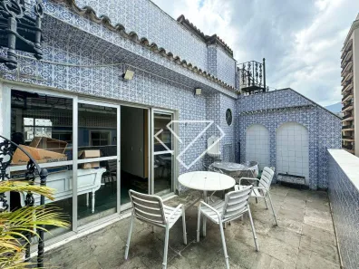 Cobertura com 3 Quartos à venda, 242m² no Leblon, Rio de Janeiro