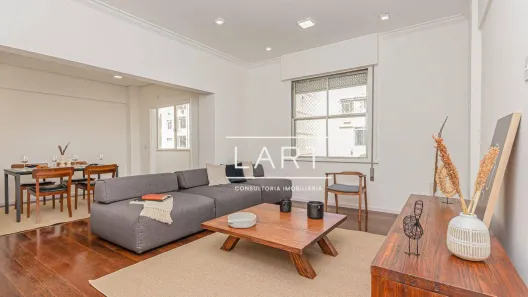 Apartamento com 2 Quartos à venda, 139m² no Copacabana, Rio de Janeiro