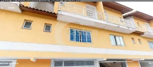 Casa de Condomínio com 3 Quartos à venda, 127m² no Chácara Belenzinho, São Paulo