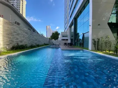 Apartamento com 2 Quartos à venda, 56m² no Torre, Recife