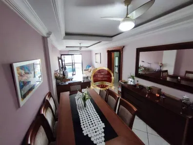 Apartamento com 3 Quartos à venda, 120m² no Guilhermina, Praia Grande