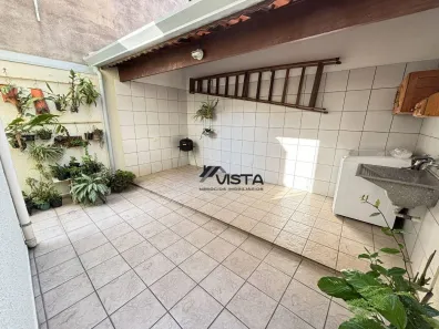 Sobrado com 3 Quartos à venda, 209m² no Jardim Santa Mena, Guarulhos