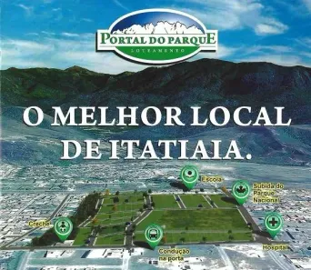 Lote/Terreno à venda, 256m² no Vila Pinheiro, Itatiaia