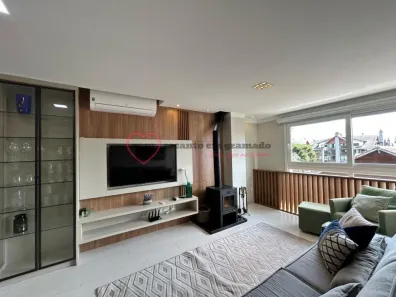 Apartamento com 2 Quartos à venda, 71m² no Centro, Canela