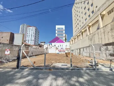 Lote/Terreno para alugar, 604m² no Centro, São José dos Campos