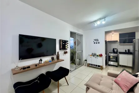 Apartamento com 2 Quartos à venda, 53m² no Serrano, Belo Horizonte