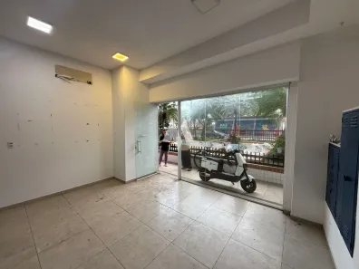 Ponto Comercial à venda, 114m² no Boqueirão, Santos