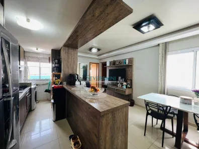 Apartamento com 3 Quartos à venda, 62m² no Vila Princesa Izabel, Cachoeirinha
