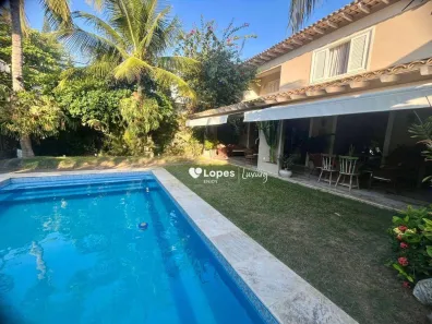 Casa de Condomínio com 5 Quartos à venda, 489m² no Barra da Tijuca, Rio de Janeiro