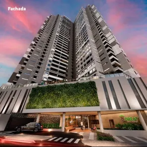 Apartamento com 2 Quartos à venda, 74m² no Parque Amazônia, Goiânia