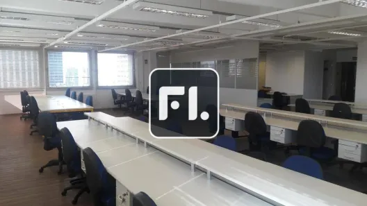 Sala Comercial para alugar, 320m² no Itaim Bibi, São Paulo