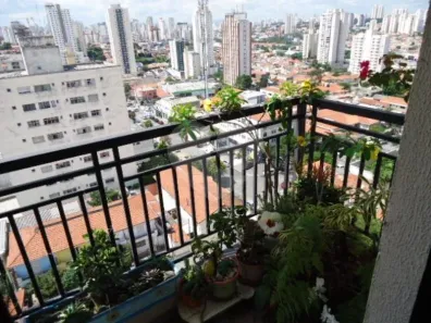 Apartamento com 4 Quartos à venda, 130m² no Chácara Inglesa, São Paulo