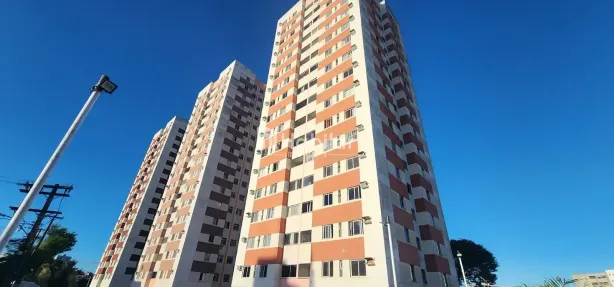 Apartamento com 3 Quartos à venda, 68m² no Brotas, Salvador