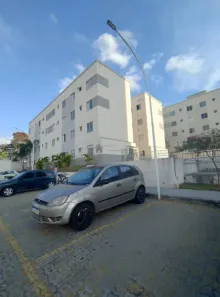 Apartamento com 3 Quartos à venda, 45m² no Chácaras Califórnia, Contagem