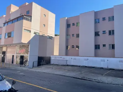Apartamento com 2 Quartos à venda, 46m² no Borboleta, Juiz de Fora