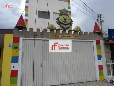 Prédio Comercial à venda, 180m² no Vila Rosália, Guarulhos