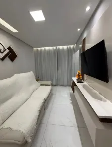 Apartamento com 2 Quartos à venda, 50m² no Marivan, Aracaju