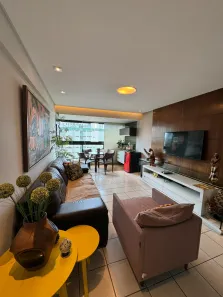 Apartamento com 3 Quartos à venda, 112m² no Madalena, Recife