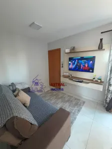 Apartamento com 2 Quartos à venda, 45m² no Jardim Torrão de Ouro, São José dos Campos
