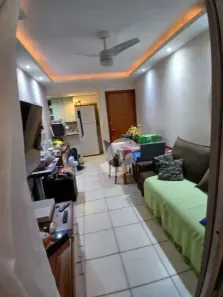 Apartamento com 2 Quartos à venda, 53m² no Neves (Neves), São Gonçalo