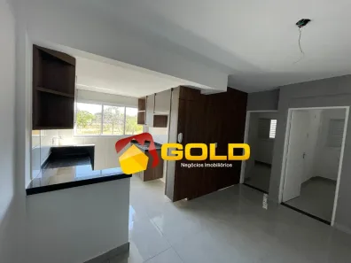 Apartamento com 2 Quartos à venda, 43m² no Novo Mundo, Uberlândia