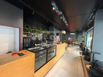 Ponto Comercial para alugar, 80m² no Embaré, Santos
