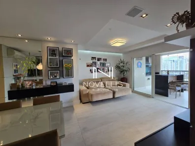 Apartamento com 3 Quartos à venda, 143m² no Parque Residencial Aquarius, São José dos Campos