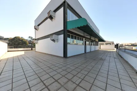 Prédio Residencial para alugar, 1844m² no Carlos Prates, Belo Horizonte