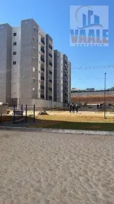 Apartamento com 2 Quartos à venda, 46m² no Parque Olívio Franceschini, Hortolândia