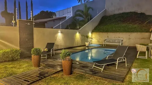 Casa com 3 Quartos à venda, 240m² no Jardim Paulista, Atibaia