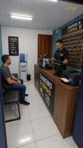 Ponto Comercial para alugar, 8m² no Cristo Rei, Curitiba