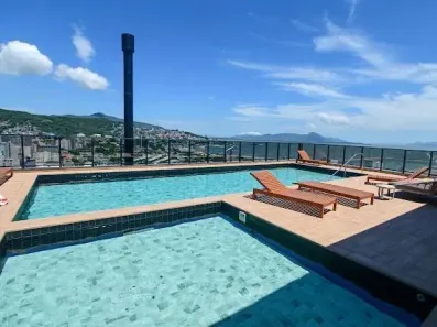 Apartamento com 2 Quartos à venda, 73m² no Centro, Florianópolis