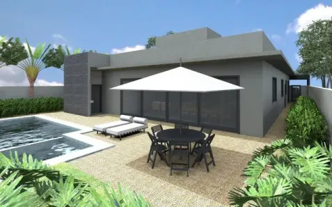 Casa de Condomínio com 4 Quartos à venda, 400m² no Bonfim Paulista, Ribeirão Preto