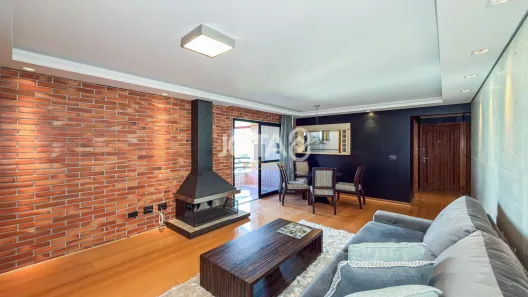 Apartamento com 3 Quartos à venda, 89m² no Ahú, Curitiba