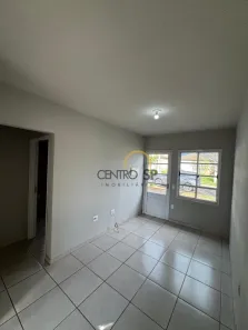 Casa com 2 Quartos para alugar, 46m² no Vargem Limpa I, Bauru