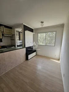 Apartamento com 2 Quartos à venda, 50m² no Jardim Novo Taboão, São Paulo