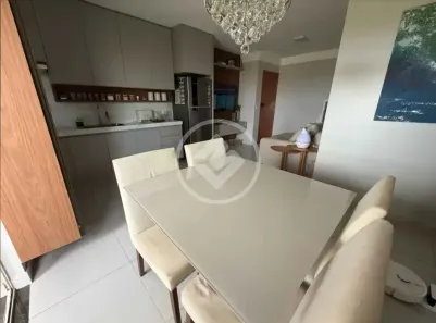 Apartamento com 2 Quartos à venda, 56m² no Gávea, Uberlândia