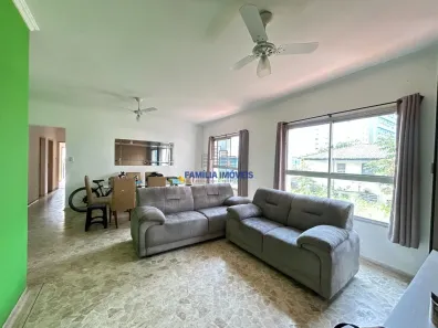Apartamento com 3 Quartos à venda, 126m² no Centro, São Vicente