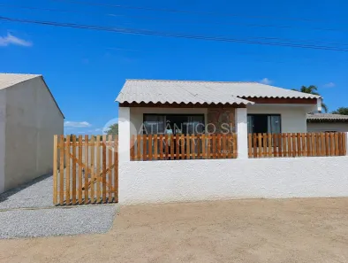 Casa com 2 Quartos à venda, 42m² no Praia de Leste, Pontal do Paraná