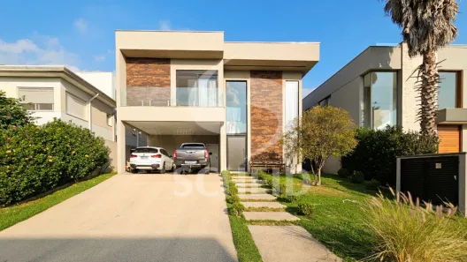 Casa de Condomínio com 4 Quartos à venda, 385m² no Tamboré, Santana de Parnaíba