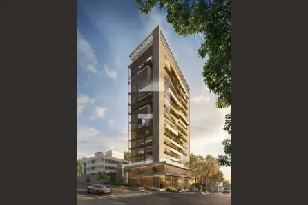 Apartamento com 4 Quartos à venda, 150m² no Gutierrez, Belo Horizonte