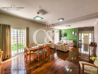 Casa de Condomínio com 4 Quartos à venda, 300m² no Chácara Malota, Jundiaí