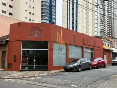Ponto Comercial para alugar, 115m² no Vila Gomes Cardim, São Paulo