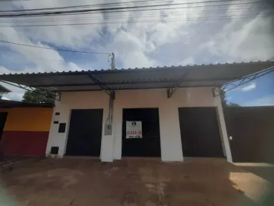 Sala Comercial para alugar, 40m² no Setor Cora Coralina, Goianira