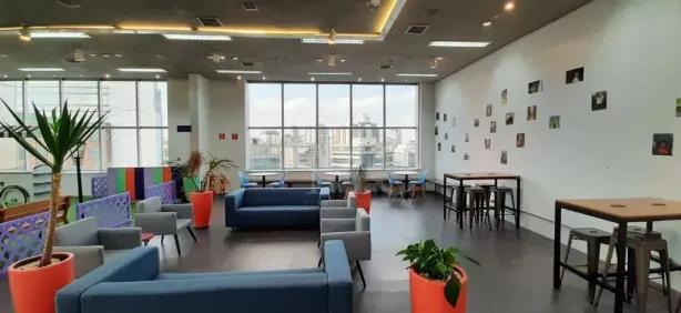 Sala Comercial para alugar, 480m² no Vila Olímpia, São Paulo