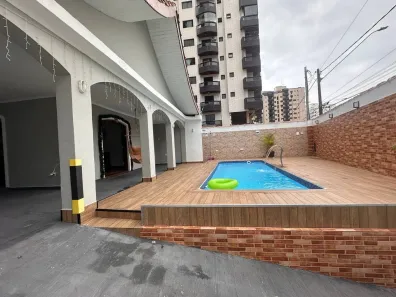Casa com 3 Quartos à venda, 158m² no Guilhermina, Praia Grande